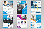 500+ Flyers Mega Bundle 99% OFF, a Flyer Template by Imagine Design Studio (Thumbnail 17 of 98)