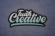 Phantek Script Font, a Script Font by Naufal Labs (Thumbnail 3 of 14)