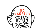 Hell's Angles Handdrawn Display Font, a Sans Serif Font by Off The Rack © (Thumbnail 8 of 8)