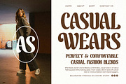 BelongFind - Display Serif, a Serif Font by Shakira Studio (Thumbnail 4 of 10)
