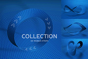 Illustration of Mobius strip., an Object Illustration by Julvil (Thumbnail 1 of 3)