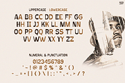 MOONLIGHT, a Font by Pinisi ART (Thumbnail 2 of 11)