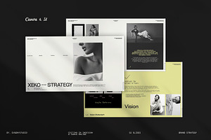 Brand Strategy Template | Canva