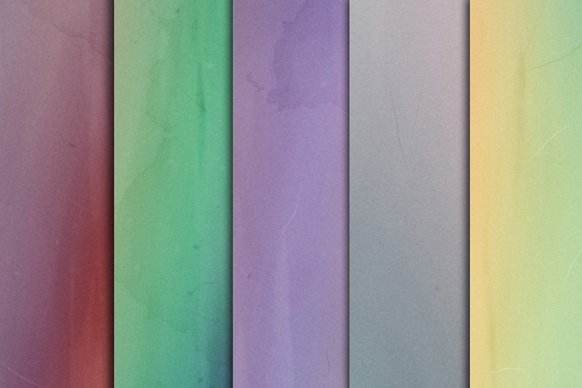 Watercolor textures 5, a Texture Graphic by dotstudio (Photo 2 of 10)