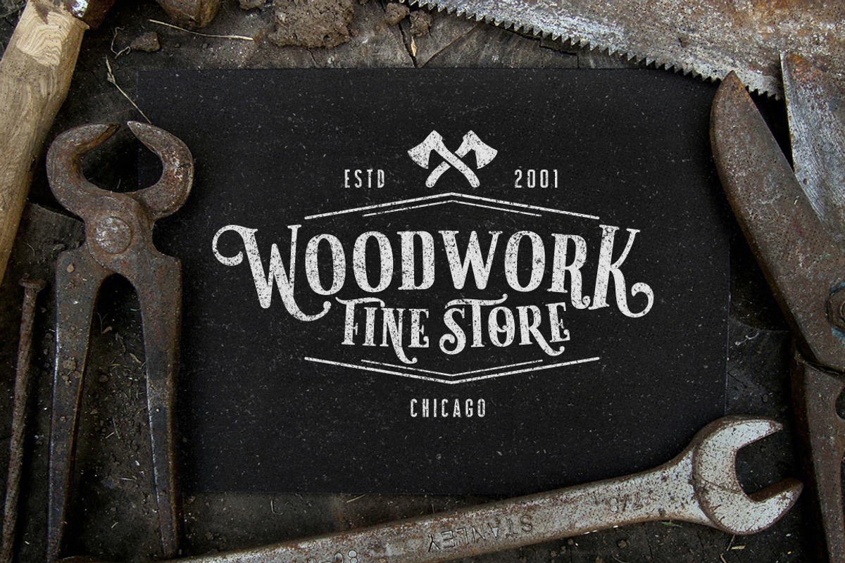 Free Download - Fontfreebie