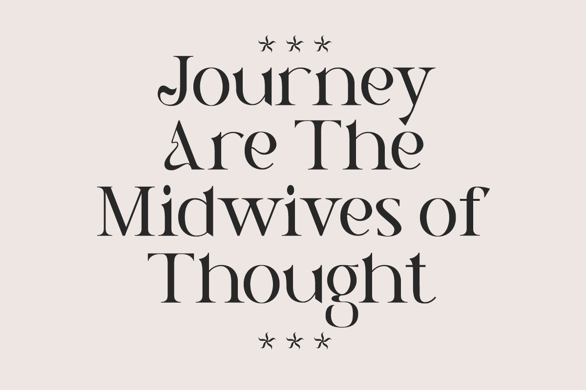 Alestyn - Aesthetic Modern Serif, a Serif Font by Pandeka Studio (Photo 3 of 12)