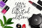 Marsha Typeface, a Script Font by Face Lab (Thumbnail 4 of 5)