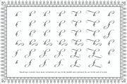 Candlescript Pro + Parts, a Script Font by Vast (Thumbnail 4 of 5)