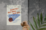 Basketball hoop, a Sport Illustration by hand draw (Thumbnail 4 of 6)