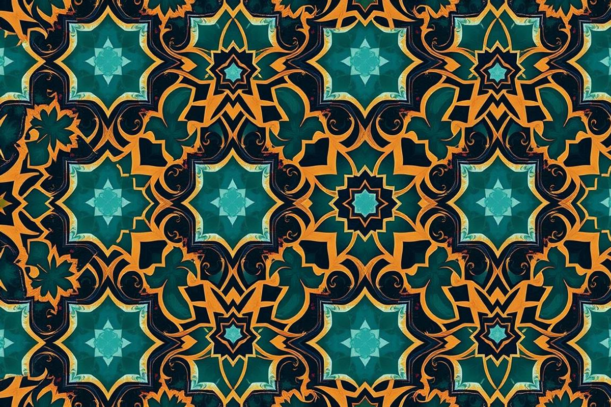 49 PNG Moroccan Ramadan Tile Pattern, a Background Graphic by adenpinkstore (Photo 6 of 17)