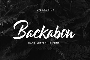 Backabon