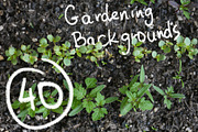 40 Gardening Backgrounds, a Nature Photo by Pullia (Thumbnail 1 of 6)