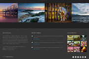 Ultra Responsive Bootstrap Template, a Bootstrap Template by IceTemplates (Thumbnail 3 of 3)