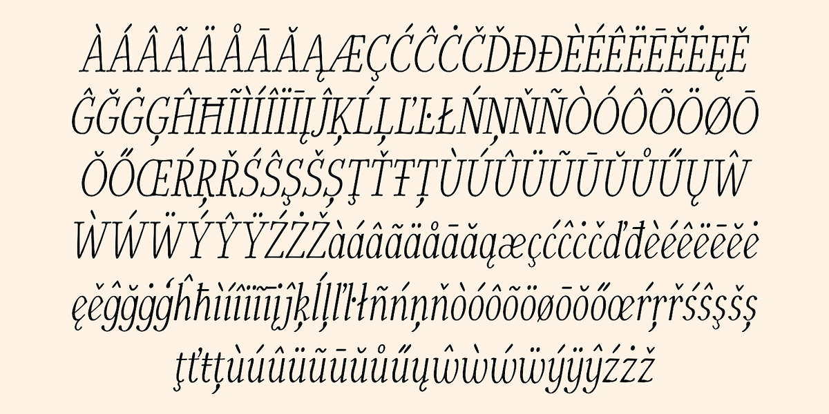 Youbee, a Serif Font by Ingrimayne Type (Photo 12 of 12)
