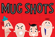 Mug Shots, a Graphic by steckfigures (Thumbnail 1 of 2)
