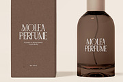 Woaster - Luxury Display Font, a Serif Font by Flawless And Co (Thumbnail 5 of 10)