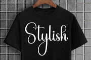 Single Girl, a Handwritten Font by FreshTypeINK (Thumbnail 6 of 8)