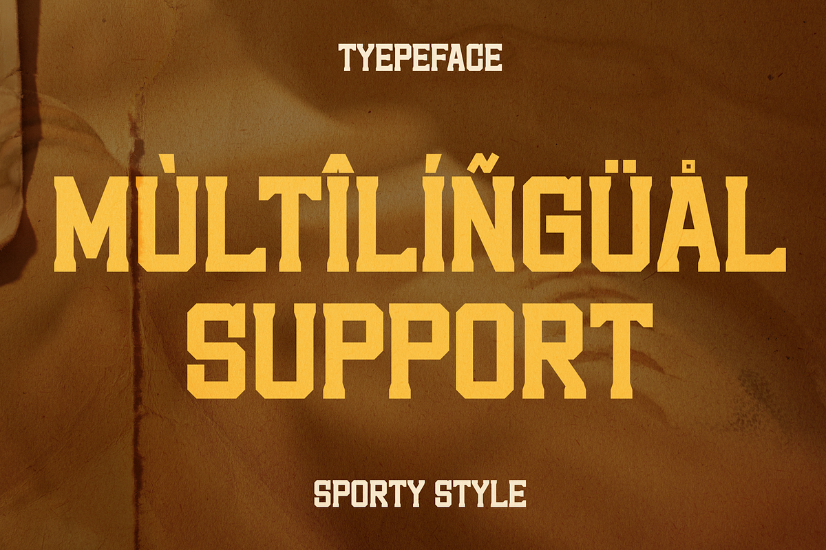 Brokstate Font, a Serif Font by Marvadesign (Photo 8 of 8)
