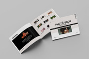 Fashion Photobook & Portfolio, a Magazine Template by Spark_Creative (Thumbnail 2 of 13)