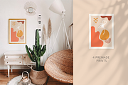 Abstract shapes - vector elements, a Pattern Graphic by Ninos Mandala (Thumbnail 3 of 4)