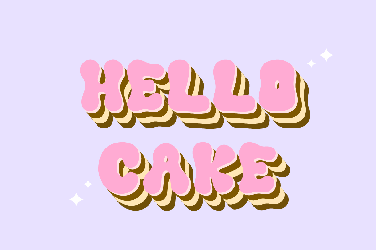 Gummy - Cute Groovy Font Duo, a Handwritten Font by Kanink Studio (Photo 4 of 7)