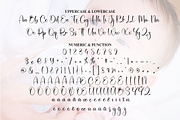 Baby Boho | Script Font, a Handwritten Font by Scratchones (Thumbnail 7 of 8)