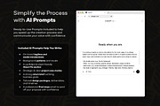 Proposal Template for Ai, Id, Canva, a Templates & Theme by Hannah Bacon Design (Thumbnail 7 of 10)