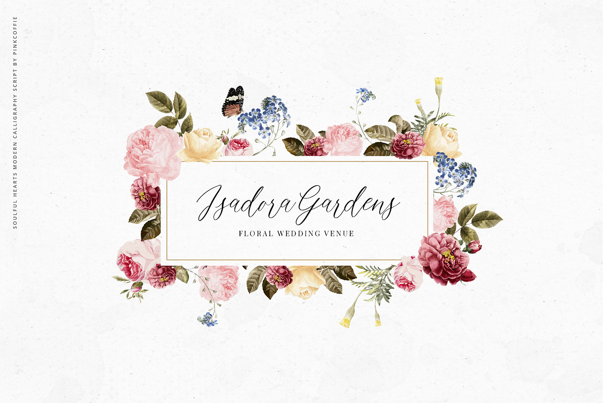 The Modern Calligraphy Script Bundle, a Script Font by Pink Coffie (Photo 23 of 26)