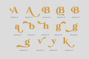 Grande Heritage, a Serif Font by Godbless Studio (Thumbnail 17 of 19)