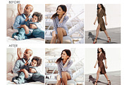 MOCHA 4 Lightroom Presets, an Action Add-On by MintAndPepper (Thumbnail 2 of 9)