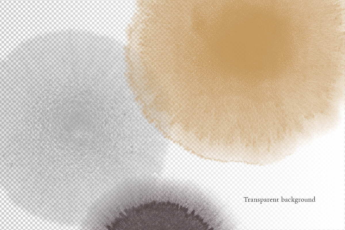Rondo png elements, a Texture Illustration by Note And Silence (Photo 4 of 8)