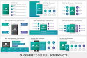 Mobile Apps PowerPoint Template, a Presentation Template by SlideSalad (Thumbnail 4 of 10)
