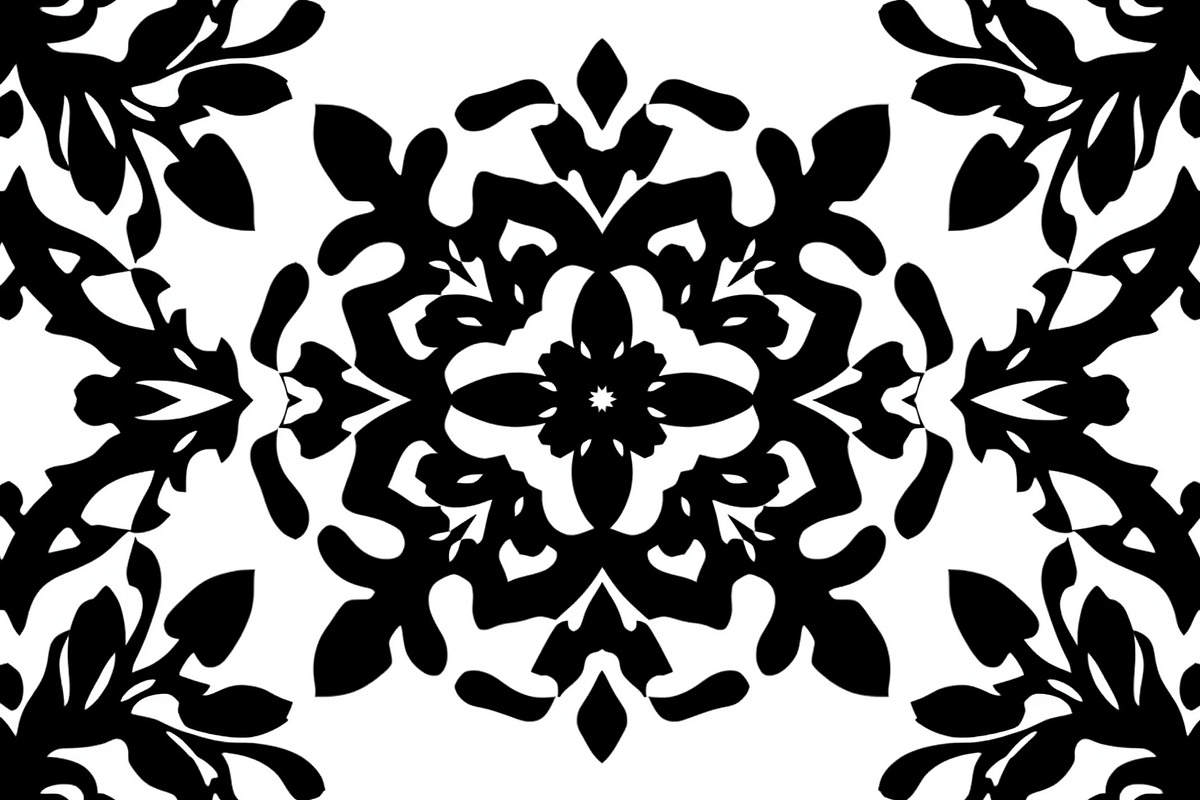 Vector Decorative Elegant Seamless, an Illustration by Amazin_art (Photo 24 of 31)