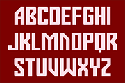 Rigide Bold - Sans Serif Font, a Font by GG Design (Thumbnail 3 of 10)