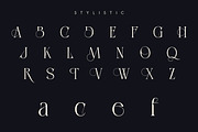 Rose - Modern Serif Font, a Serif Font by Luna Shop (Thumbnail 2 of 10)