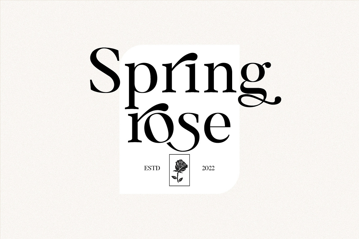 Molagane | Fancy Serif Typeface, a Serif Font by Qaratype (Photo 18 of 26)