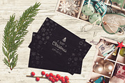 Christmas Scene Creator #3, an Apparel Mockup by relineo.mock-ups (Thumbnail 13 of 14)