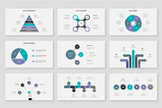 Business Plan PowerPoint Template, a Presentation Template by Abert (Thumbnail 13 of 17)