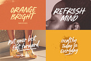 Hello Florida - Handrawn Font, a Font by Letterhend Studio (Thumbnail 7 of 11)