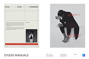 LARK - Bold Social Media Kit, a Social Media Template by Studio Manuals (Thumbnail 5 of 8)