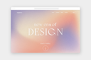 Pastel Gradients Collection, a Texture Graphic by GraphicCo (Thumbnail 2 of 6)