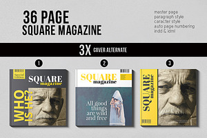 Magazine Square