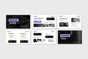 Executive Summary - PowerPoint, a Presentation Template by QR Design Studio (Thumbnail 3 of 3)