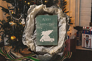 Christmas Series BUNDLE: All 5 in 1, a Seasonal Illustration by Veyla (Thumbnail 39 of 72)