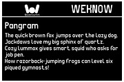 Neutral font, a Sans Serif Font by weknow (Thumbnail 6 of 8)