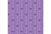 Purple Tropical Stripe Seamless, a Pattern Graphic by Sharon Schwalbe (Thumbnail 4 of 5)