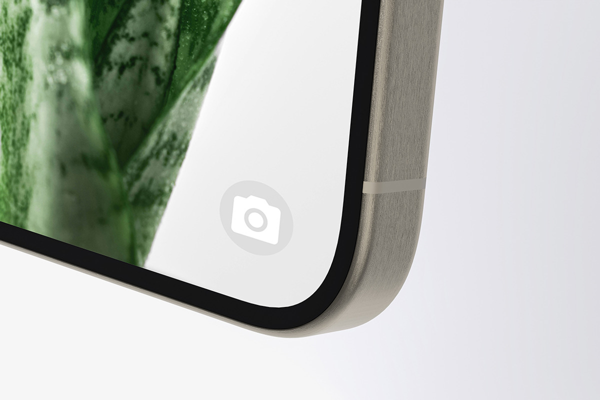 iPhone Screen Mockup, an iPhone Mockup by graphicstory (Photo 6 of 6)