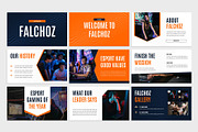 Falchoz - Esports Keynote, a Presentation Template by rgbryand (Thumbnail 2 of 7)