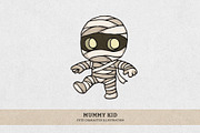Adorable Little Monsters, an Illustration by MEANDSTUDIO (Thumbnail 2 of 11)