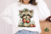 Whimsical Summer Baby Animals Clipar, an Illustration by Craft Nest (Thumbnail 9 of 12)